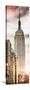 Instants of NY Series - Vertical Panoramic-Philippe Hugonnard-Stretched Canvas