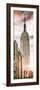 Instants of NY Series - Vertical Panoramic-Philippe Hugonnard-Framed Photographic Print