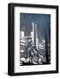 Instants of Series - Art Deco Architecture of Miami Beach - The Esplendor Hotel Breakwater-Philippe Hugonnard-Framed Photographic Print