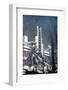 Instants of Series - Art Deco Architecture of Miami Beach - The Esplendor Hotel Breakwater-Philippe Hugonnard-Framed Photographic Print