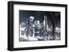 Instants of Series - Art Deco Architecture of Miami Beach - The Esplendor Hotel Breakwater-Philippe Hugonnard-Framed Photographic Print