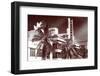 Instants of Series - Art Deco Architecture of Miami Beach - The Esplendor Hotel Breakwater-Philippe Hugonnard-Framed Photographic Print