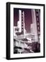 Instants of Series - Art Deco Architecture of Miami Beach - The Esplendor Hotel Breakwater-Philippe Hugonnard-Framed Premium Photographic Print