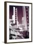 Instants of Series - Art Deco Architecture of Miami Beach - The Esplendor Hotel Breakwater-Philippe Hugonnard-Framed Photographic Print