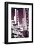 Instants of Series - Art Deco Architecture of Miami Beach - The Esplendor Hotel Breakwater-Philippe Hugonnard-Framed Photographic Print