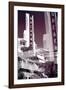 Instants of Series - Art Deco Architecture of Miami Beach - The Esplendor Hotel Breakwater-Philippe Hugonnard-Framed Photographic Print