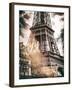 Instants of Series - Eiffel Tower - Paris, France-Philippe Hugonnard-Framed Photographic Print