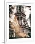 Instants of Series - Eiffel Tower - Paris, France-Philippe Hugonnard-Framed Photographic Print