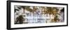 Instants of Series - Ocean Drive - Miami Beach - Florida - USA-Philippe Hugonnard-Framed Photographic Print