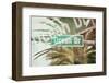 Instants of Series - Ocean Drive Sign - Miami Beach - Florida - USA-Philippe Hugonnard-Framed Photographic Print