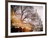 Instants of Series - Sacre-Cœur Basilica - Paris, France-Philippe Hugonnard-Framed Photographic Print