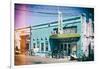 Instants of Series - Tropic Cinema Key West - Florida-Philippe Hugonnard-Framed Photographic Print