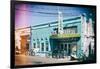 Instants of Series - Tropic Cinema Key West - Florida-Philippe Hugonnard-Framed Photographic Print