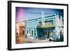 Instants of Series - Tropic Cinema Key West - Florida-Philippe Hugonnard-Framed Photographic Print