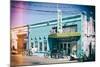 Instants of Series - Tropic Cinema Key West - Florida-Philippe Hugonnard-Mounted Photographic Print