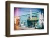 Instants of Series - Tropic Cinema Key West - Florida-Philippe Hugonnard-Framed Photographic Print