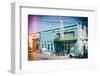 Instants of Series - Tropic Cinema Key West - Florida-Philippe Hugonnard-Framed Photographic Print