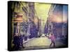 Instants of Series -Urban Scene Soho - 1 WTC View - Manhattan - New York City - United States - USA-Philippe Hugonnard-Stretched Canvas