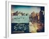 Instants of Series -Urban View - Chelsea - Manhattan, New York, USA-Philippe Hugonnard-Framed Photographic Print