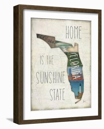 InstaState IV-Jess Aiken-Framed Art Print