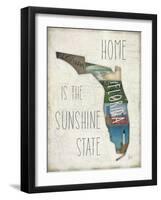 InstaState IV-Jess Aiken-Framed Art Print