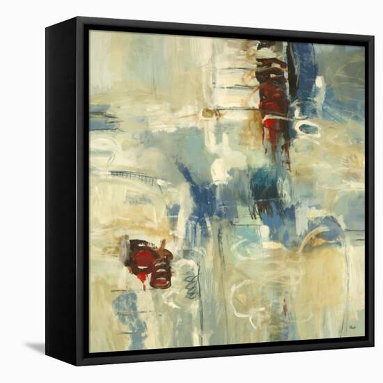 Instinctual Beauty I-Randy Hibberd-Framed Stretched Canvas