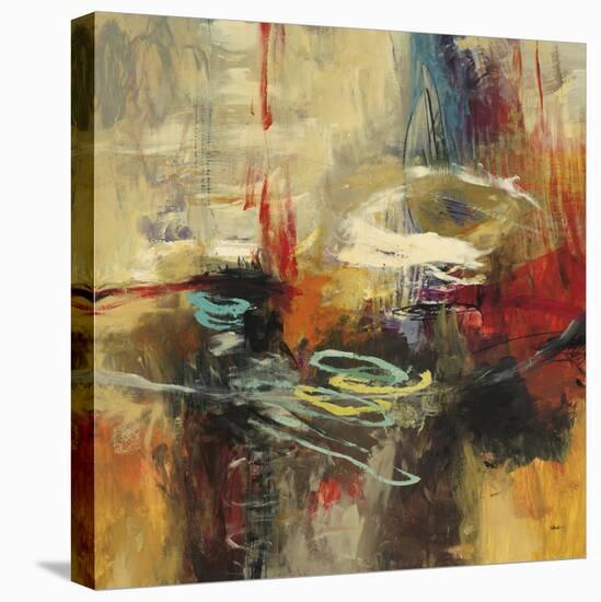 Instinctual Beauty II-Randy Hibberd-Stretched Canvas