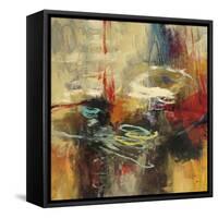 Instinctual Beauty II-Randy Hibberd-Framed Stretched Canvas