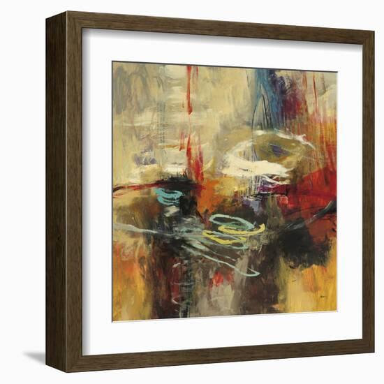 Instinctual Beauty II-Randy Hibberd-Framed Art Print