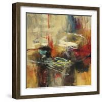 Instinctual Beauty II-Randy Hibberd-Framed Art Print