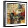 Instinctual Beauty II-Randy Hibberd-Framed Art Print