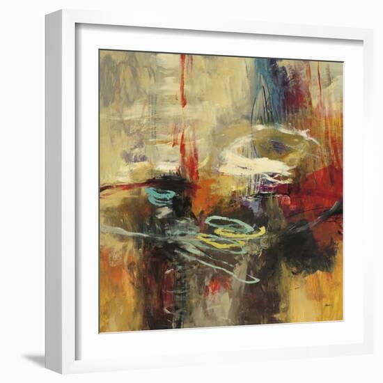 Instinctual Beauty II-Randy Hibberd-Framed Art Print