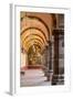 Institute of Art in San Miguel De Allende, Mexico-Chuck Haney-Framed Photographic Print