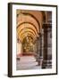 Institute of Art in San Miguel De Allende, Mexico-Chuck Haney-Framed Photographic Print