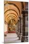 Institute of Art in San Miguel De Allende, Mexico-Chuck Haney-Mounted Photographic Print