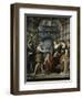 Institution of the Regency-Peter Paul Rubens-Framed Giclee Print