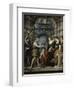 Institution of the Regency-Peter Paul Rubens-Framed Giclee Print