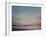 Instow Beach, Separation of the tide, 2014-Antonia Myatt-Framed Giclee Print