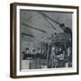 'Instruction for air gunners', 1941-Cecil Beaton-Framed Photographic Print