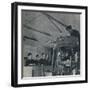 'Instruction for air gunners', 1941-Cecil Beaton-Framed Photographic Print