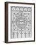 Instructions for Capturing a Spirit-Middle Temple Library-Framed Photographic Print