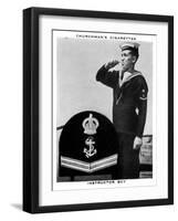 Instructor Boy, 1937-WA & AC Churchman-Framed Giclee Print