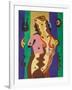 Instrumental Nude, 1981-Eileen Agar-Framed Giclee Print