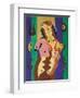 Instrumental Nude, 1981-Eileen Agar-Framed Giclee Print