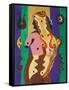 Instrumental Nude, 1981-Eileen Agar-Framed Stretched Canvas