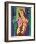 Instrumental Nude, 1981-Eileen Agar-Framed Giclee Print