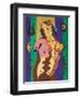 Instrumental Nude, 1981-Eileen Agar-Framed Giclee Print