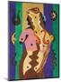 Instrumental Nude, 1981-Eileen Agar-Mounted Giclee Print