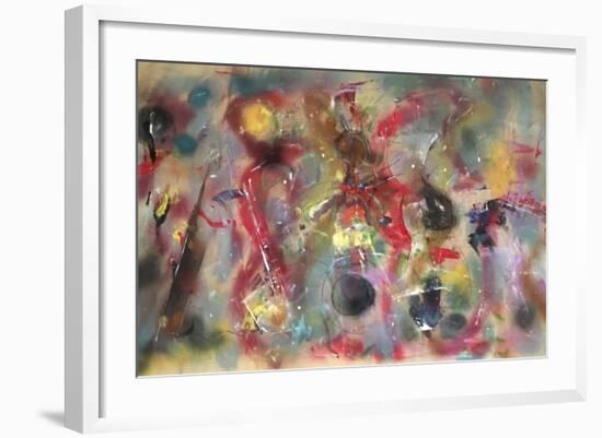 Instrumental-Ikahl Beckford-Framed Giclee Print