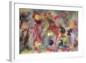 Instrumental-Ikahl Beckford-Framed Giclee Print